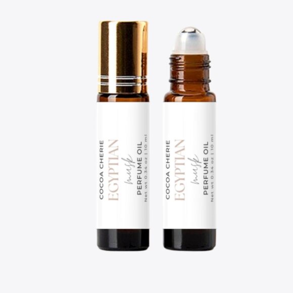 Cocoa Cherie Other - Classic Egyptian Musk Perfume Oil (Thick) 10ml